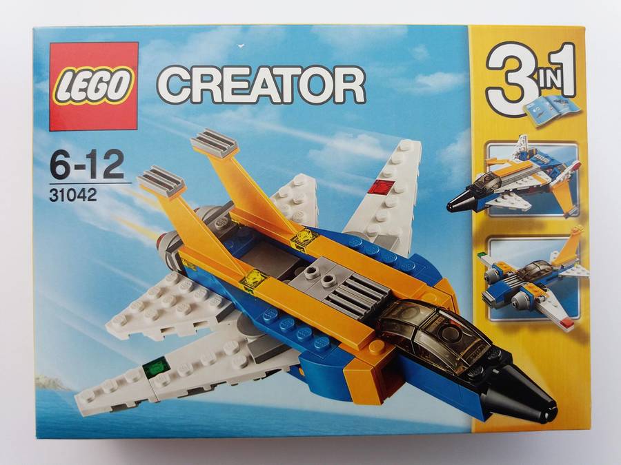 LEGO 31042 A modell