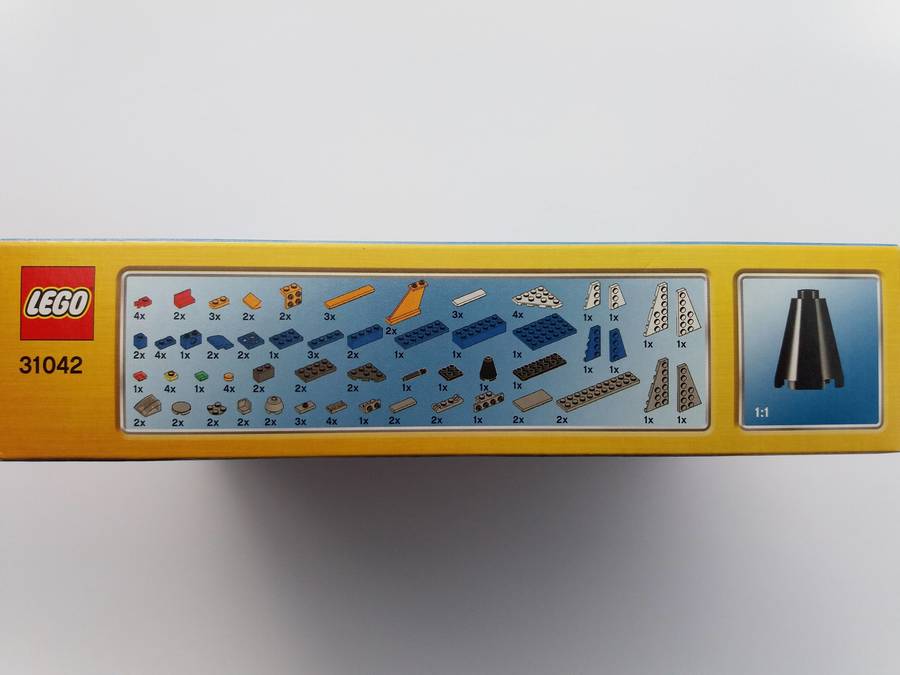 LEGO 31042 A modell