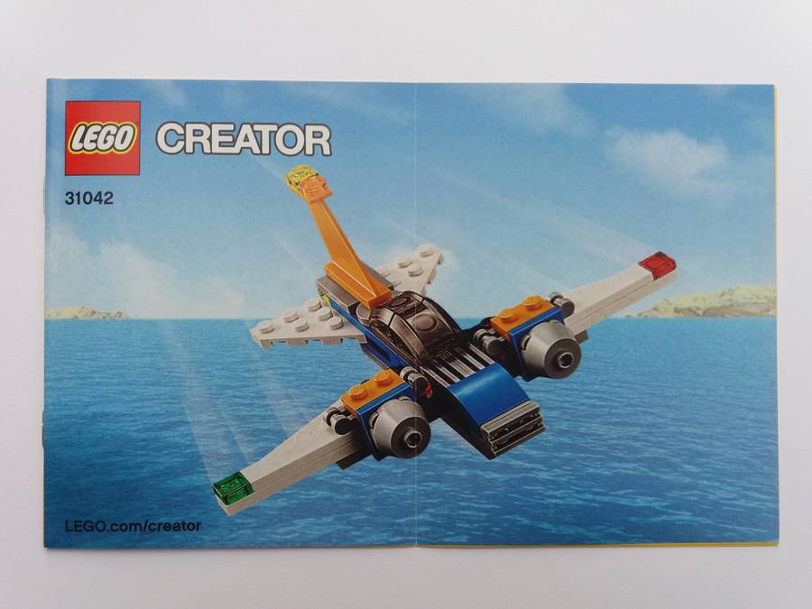 LEGO 31042 A modell