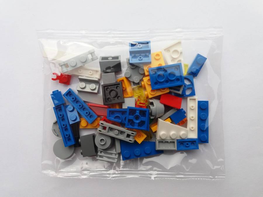 LEGO 31042 A modell