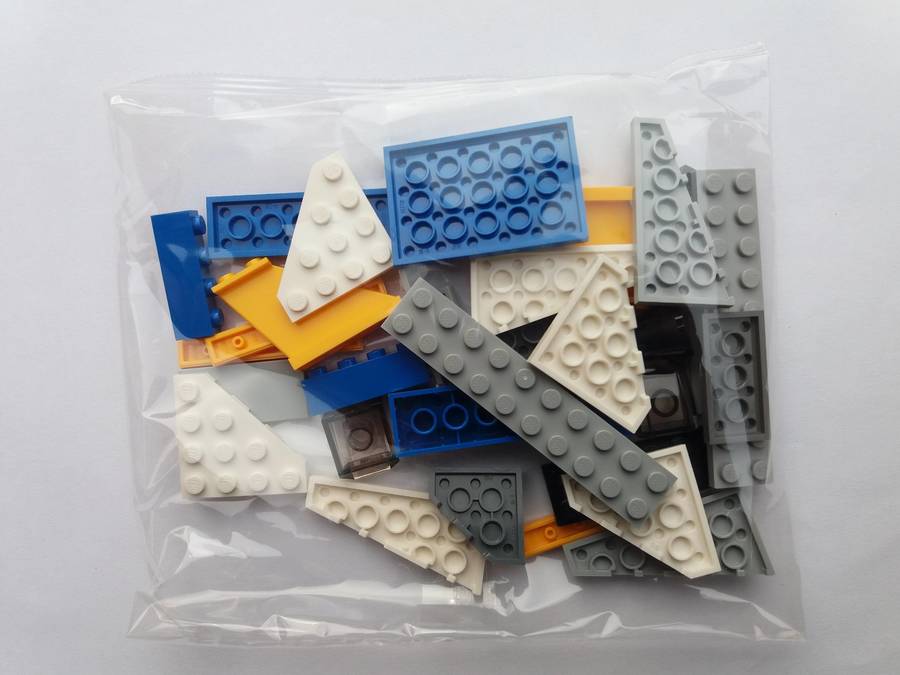 LEGO 31042 A modell