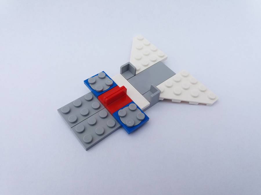 LEGO 31042 A modell