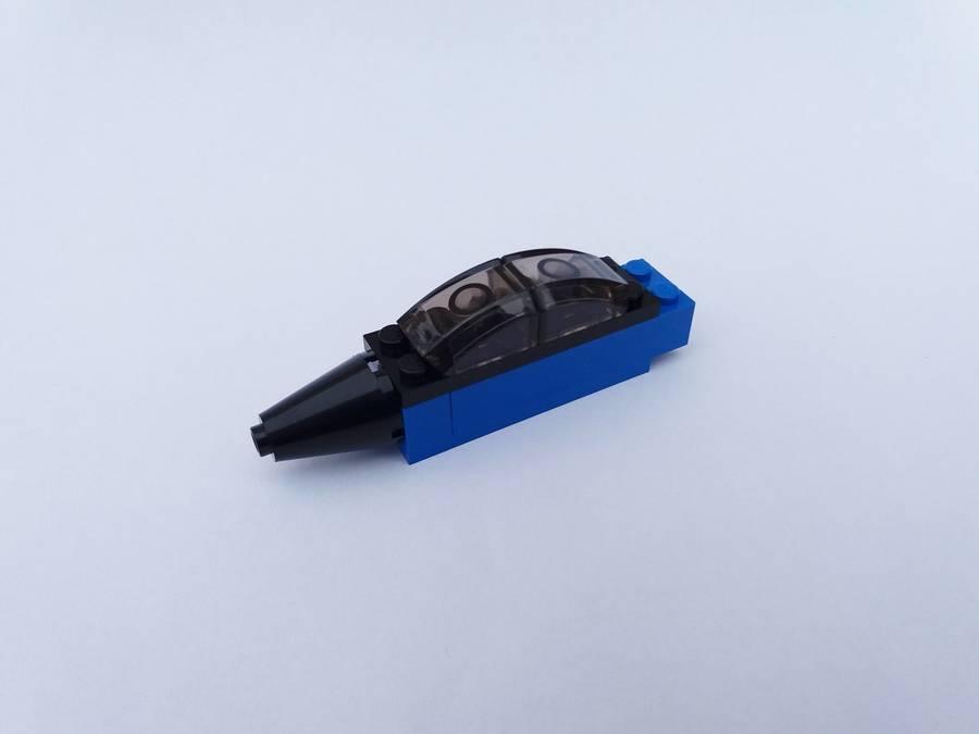 LEGO 31042 A modell
