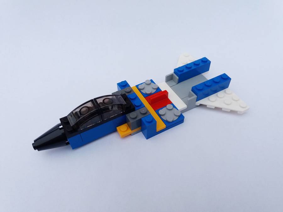 LEGO 31042 A modell