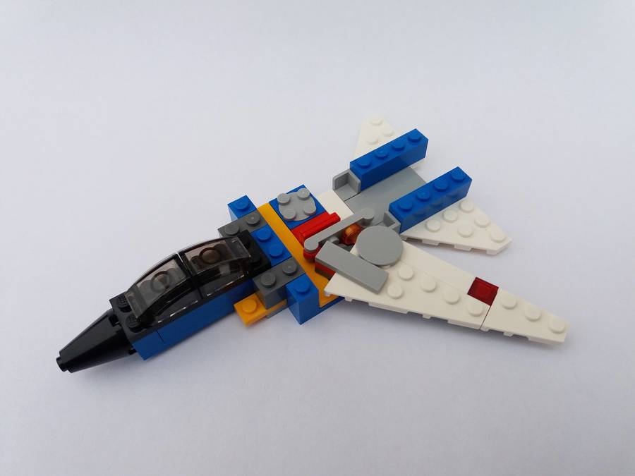 LEGO 31042 A modell