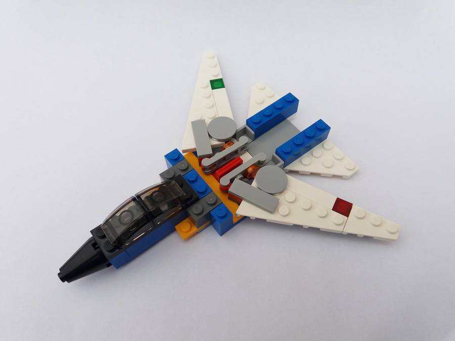 LEGO 31042 A modell