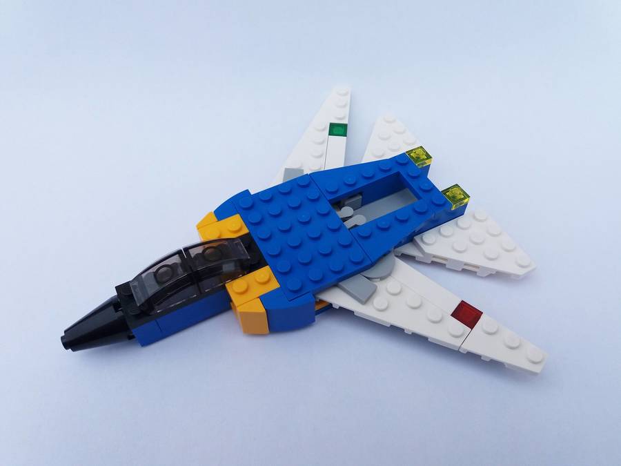 LEGO 31042 A modell