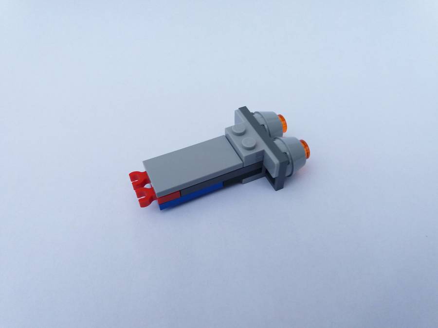 LEGO 31042 A modell