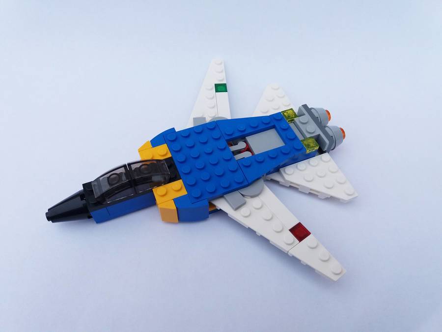 LEGO 31042 A modell