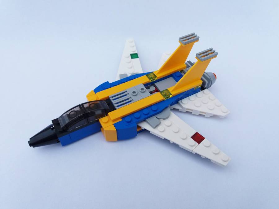 LEGO 31042 A modell