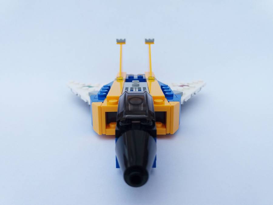 LEGO 31042 A modell