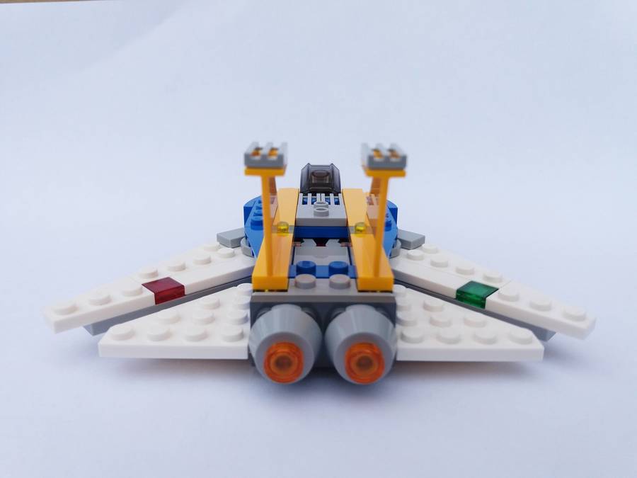 LEGO 31042 A modell