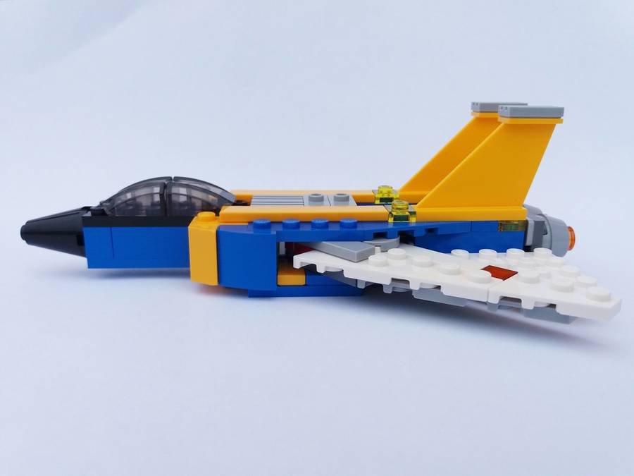 LEGO 31042 A modell