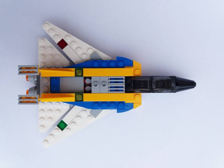 LEGO 31042 A modell