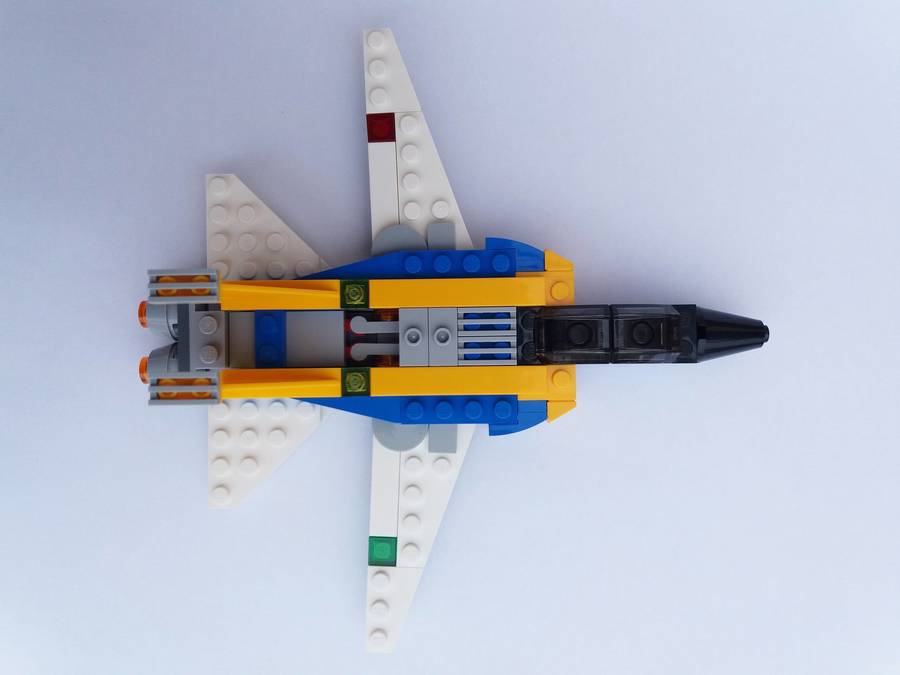 LEGO 31042 A modell
