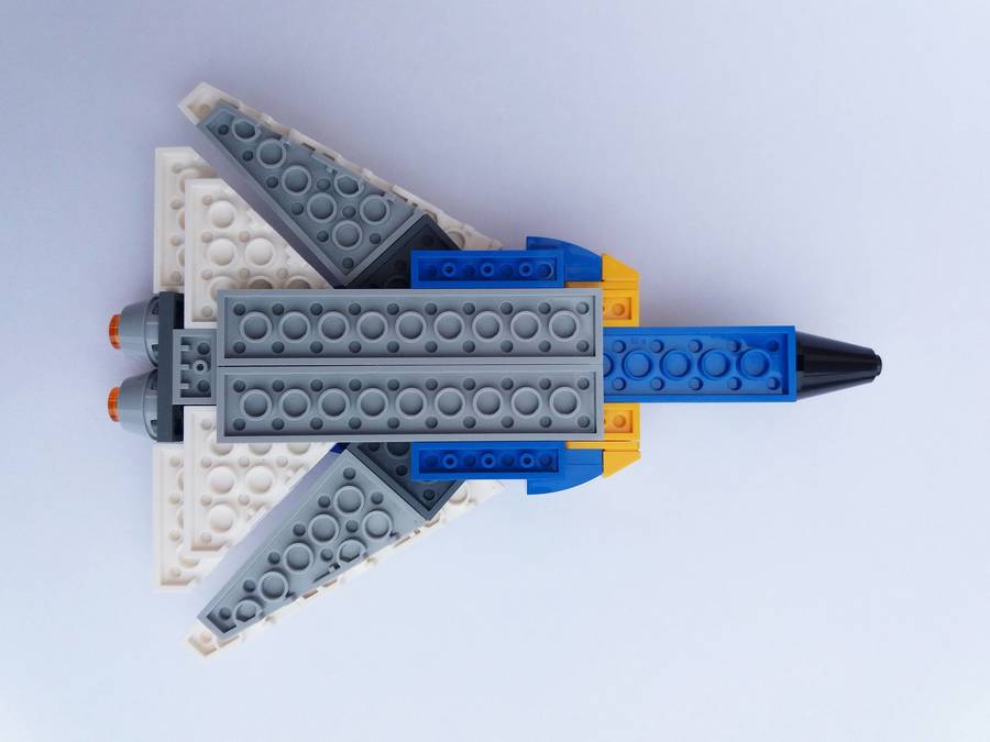 LEGO 31042 A modell