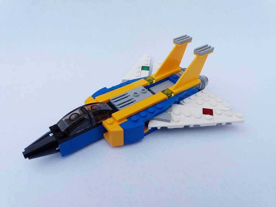 LEGO 31042 A modell