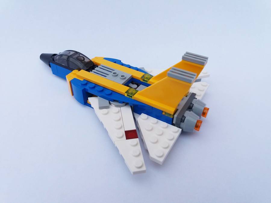 LEGO 31042 A modell