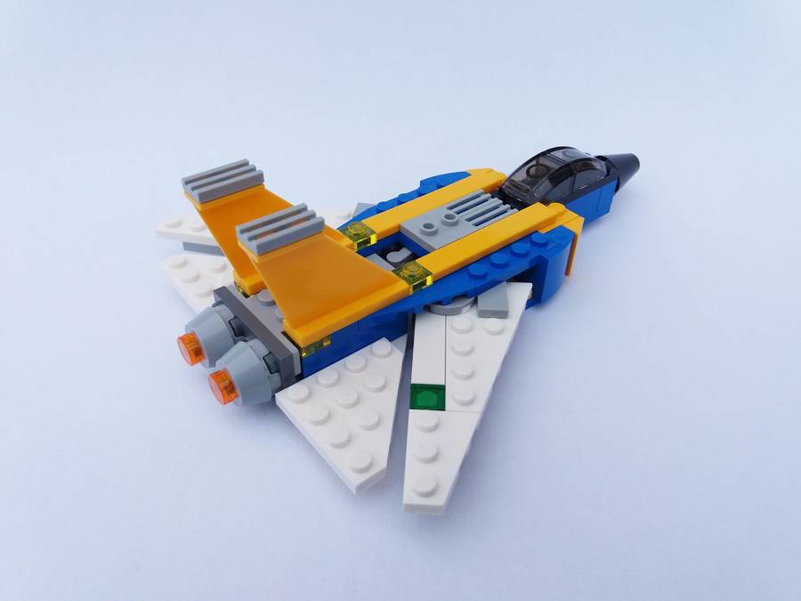 LEGO 31042 A modell