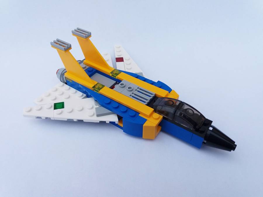 LEGO 31042 A modell