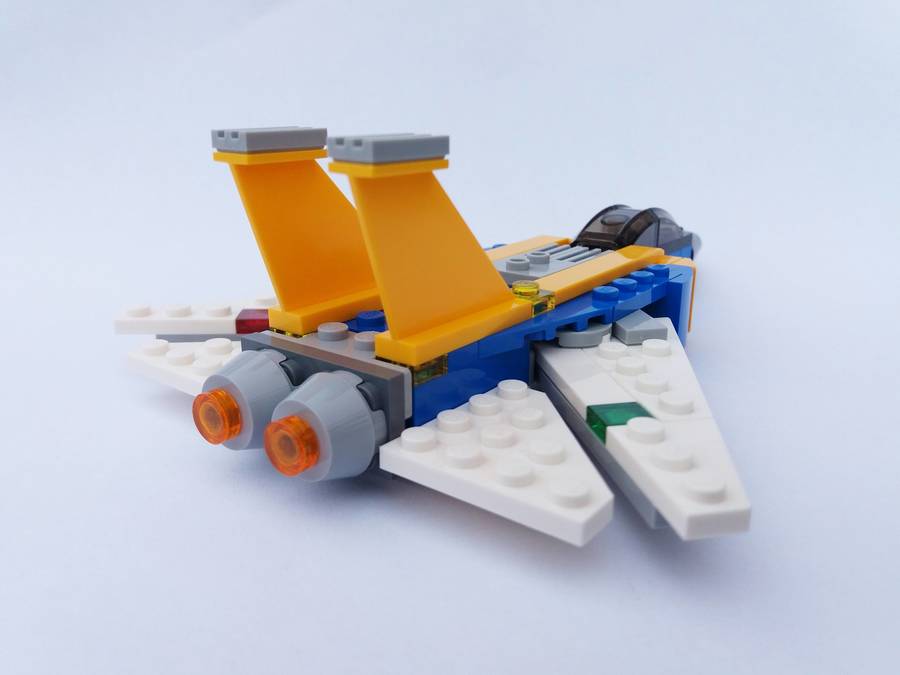 LEGO 31042 A modell