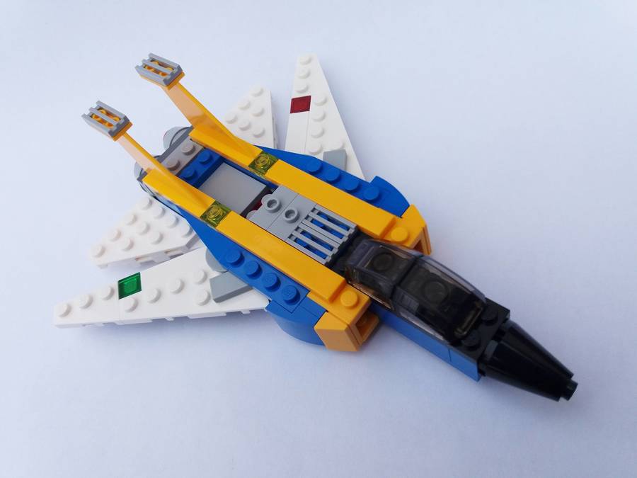 LEGO 31042 A modell