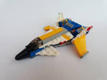LEGO 31042 B modell