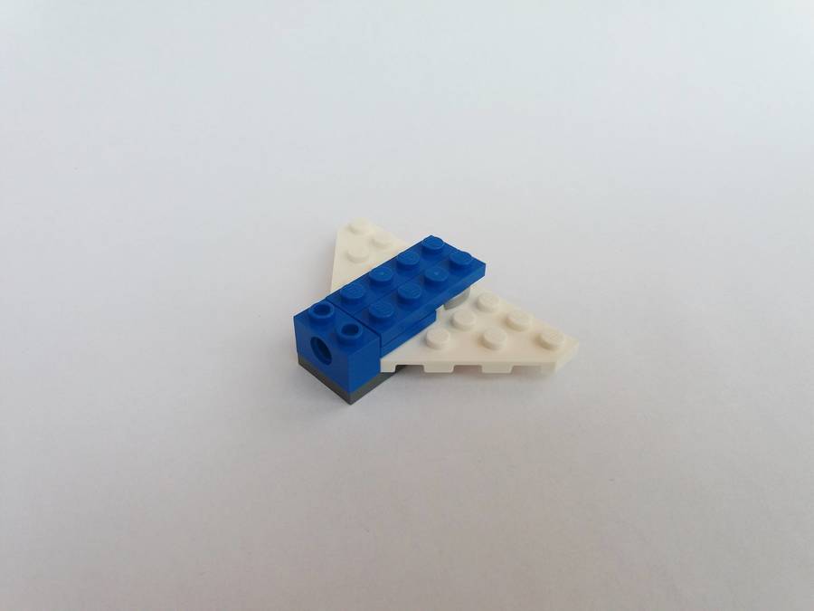 LEGO 31042 B modell