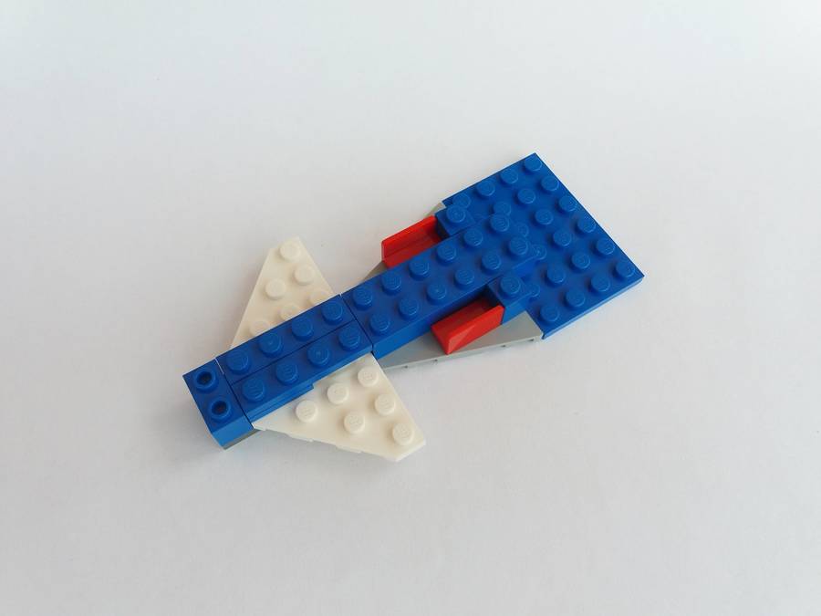 LEGO 31042 B modell