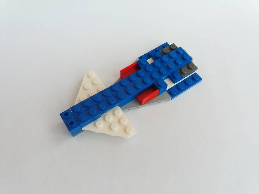 LEGO 31042 B modell