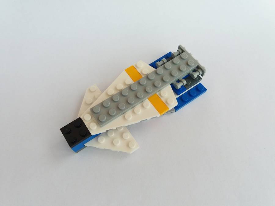 LEGO 31042 B modell