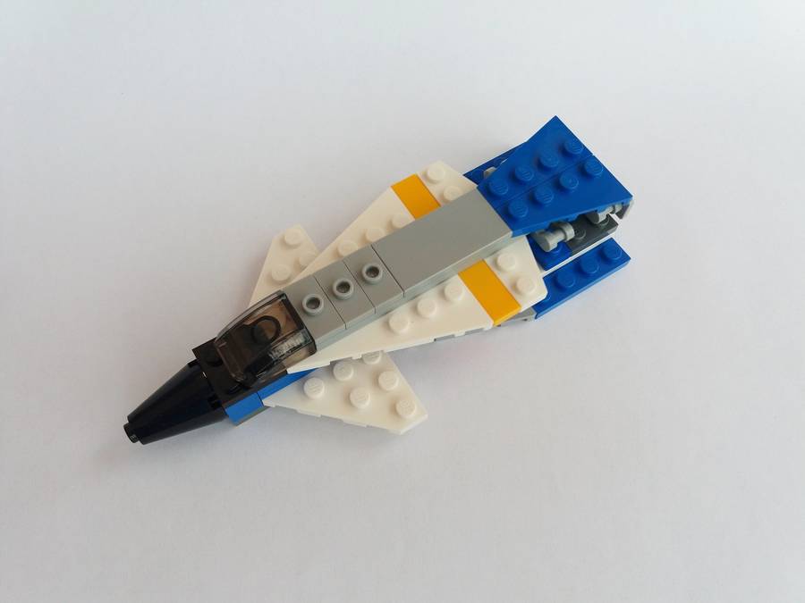 LEGO 31042 B modell