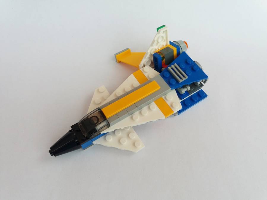 LEGO 31042 B modell