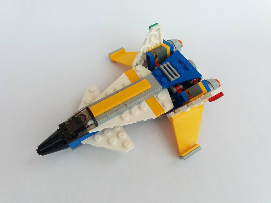 LEGO 31042 B modell