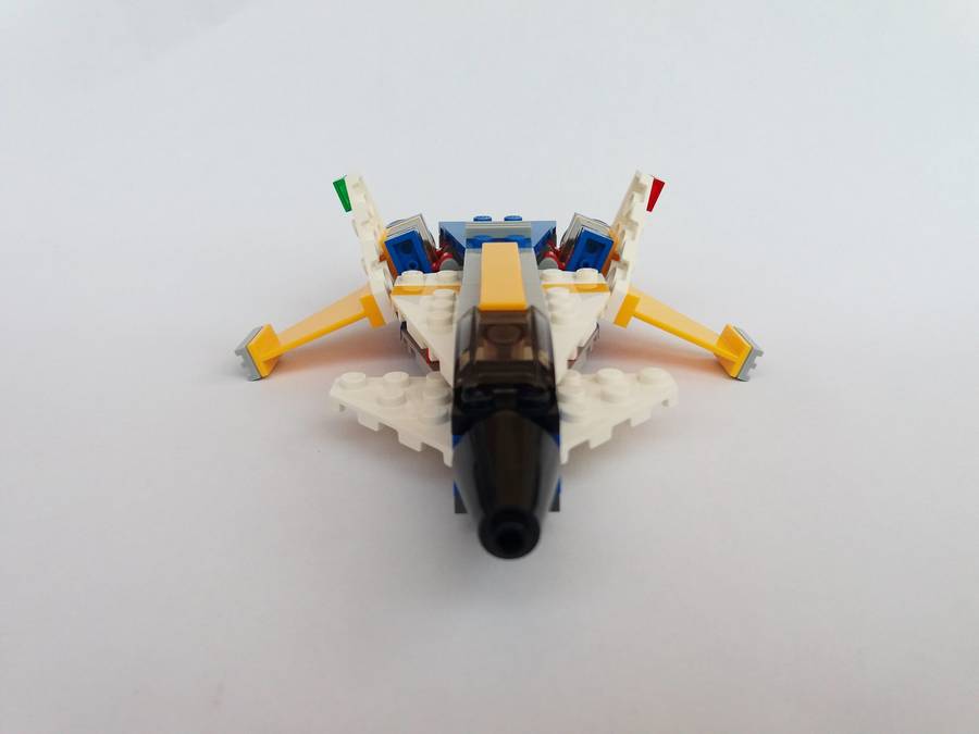 LEGO 31042 B modell