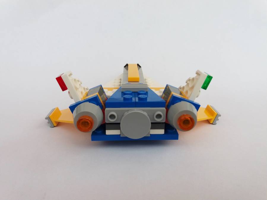 LEGO 31042 B modell
