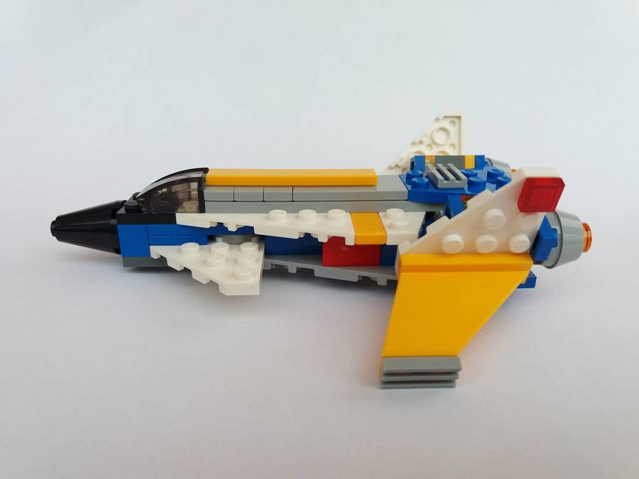 LEGO 31042 B modell