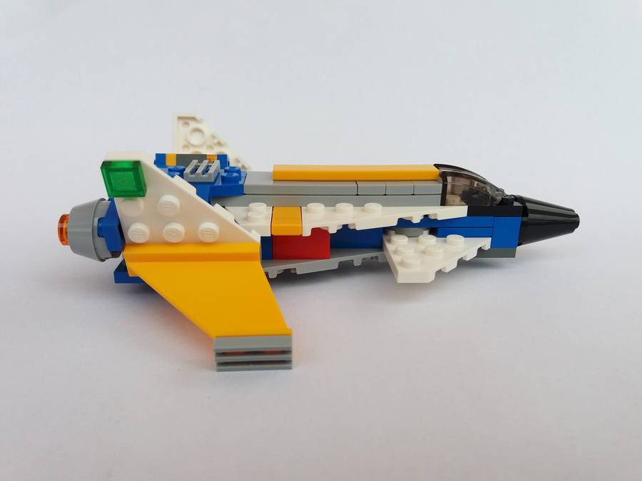 LEGO 31042 B modell