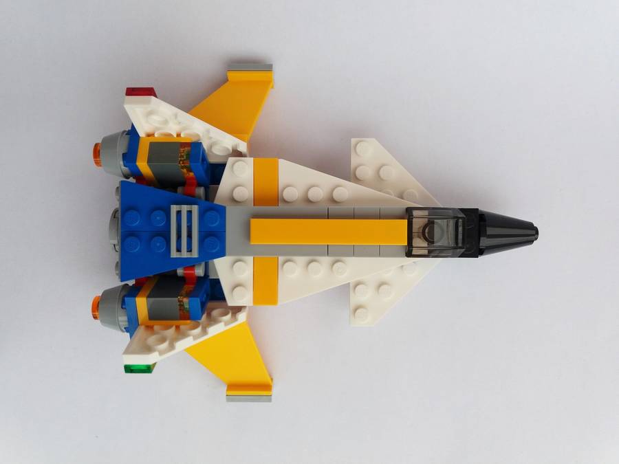 LEGO 31042 B modell