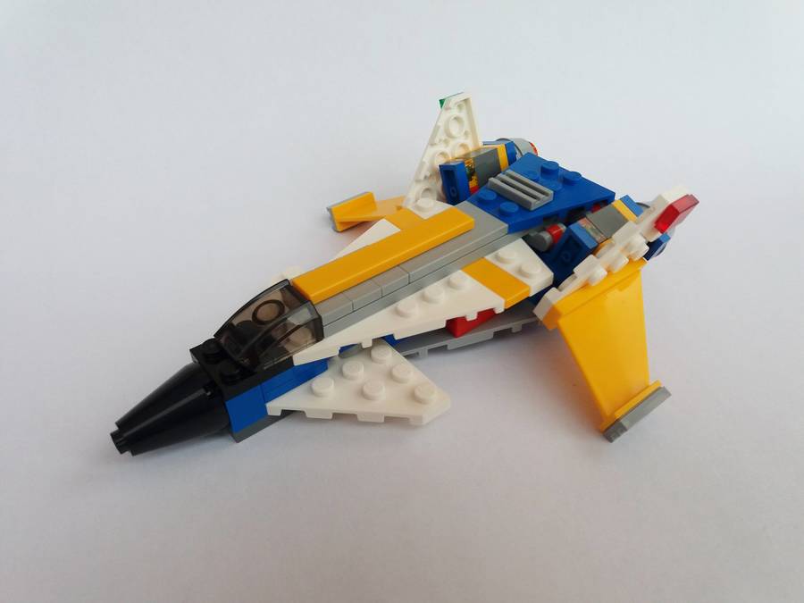 LEGO 31042 B modell