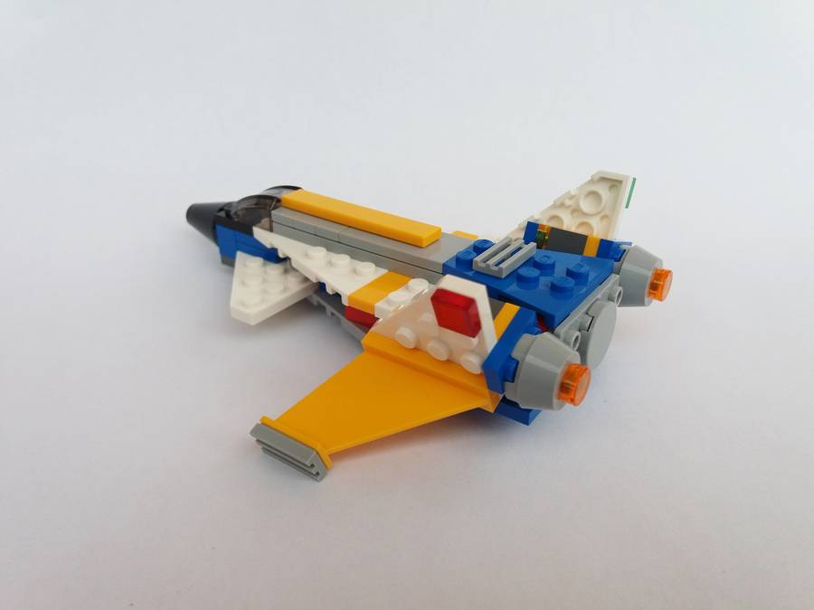 LEGO 31042 B modell