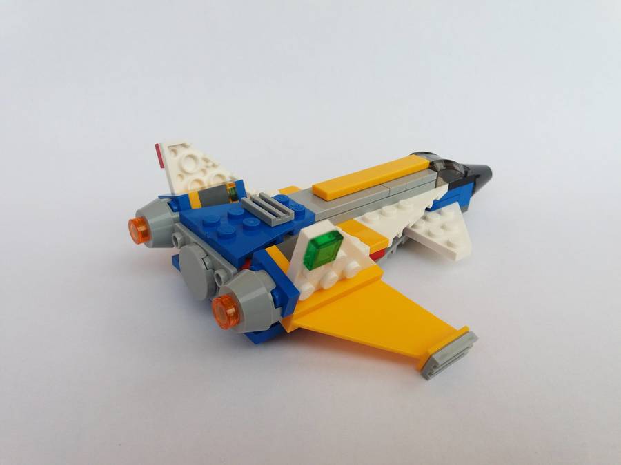 LEGO 31042 B modell