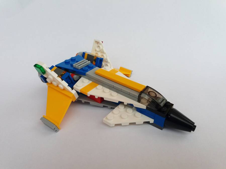 LEGO 31042 B modell