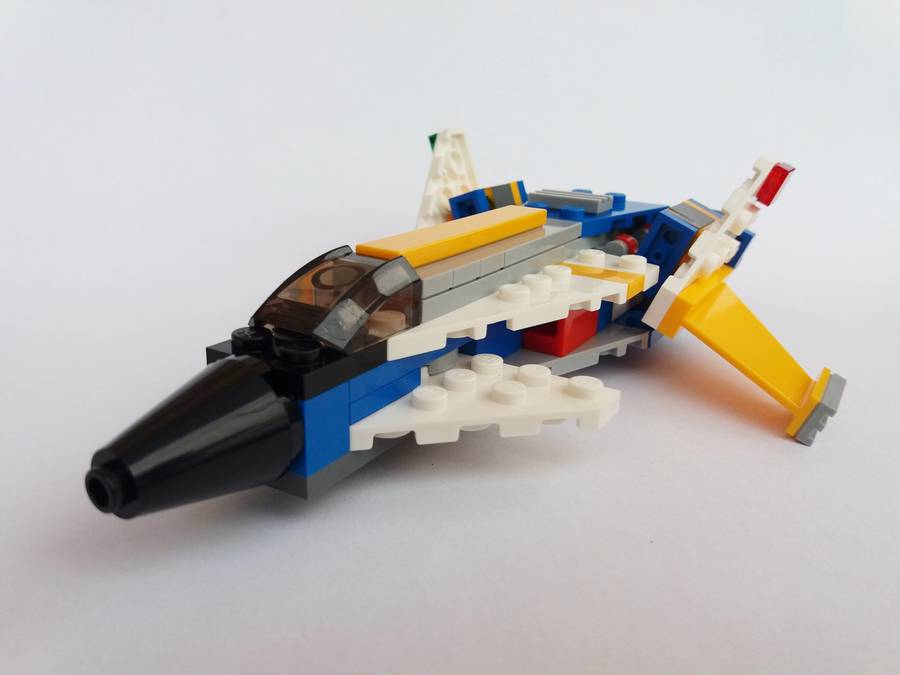 LEGO 31042 B modell