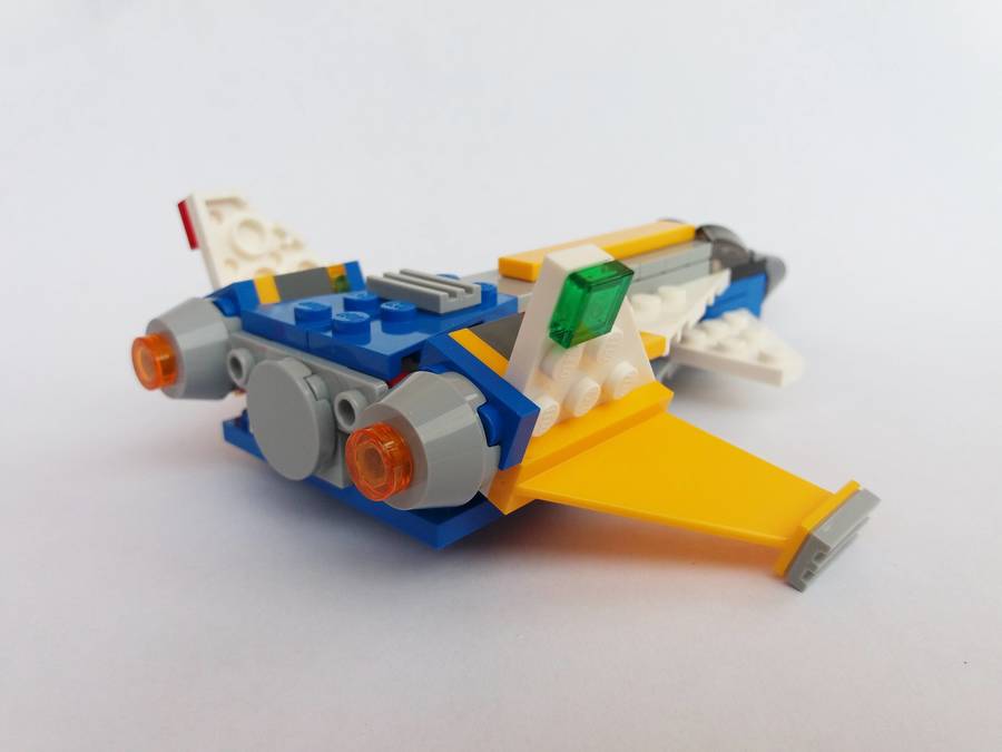 LEGO 31042 B modell