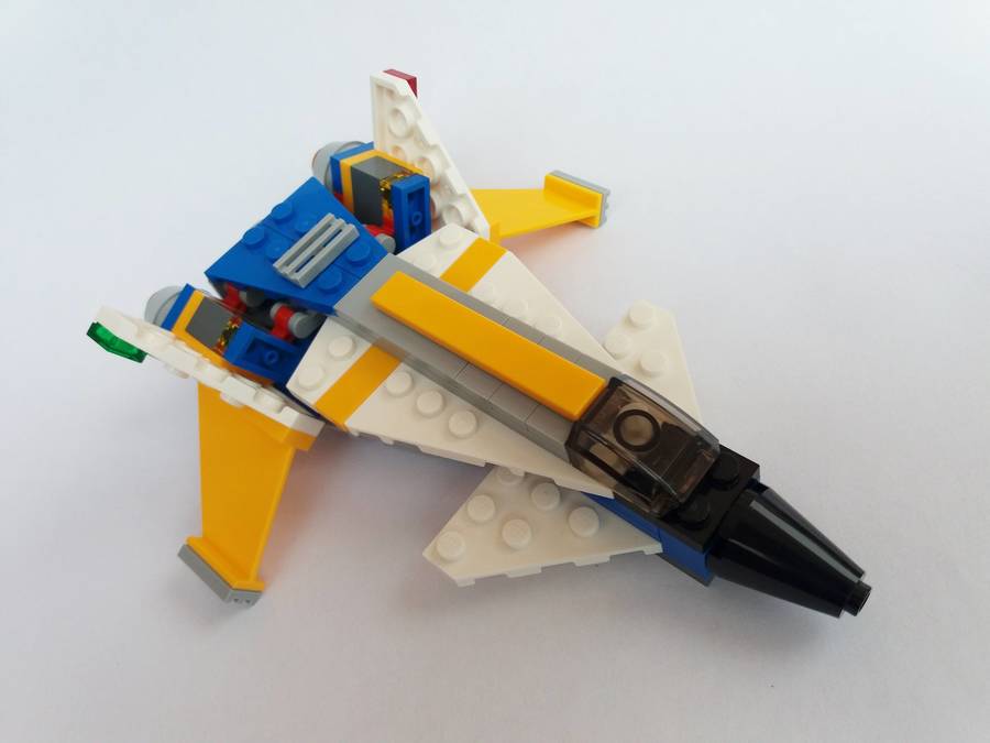 LEGO 31042 B modell