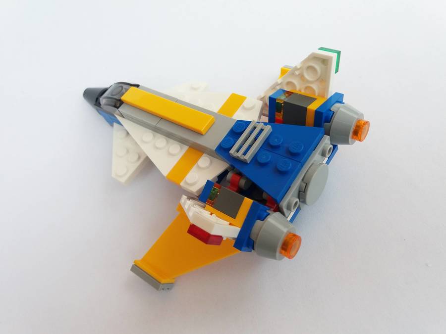 LEGO 31042 B modell