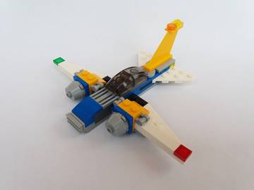 LEGO 31056 C modell