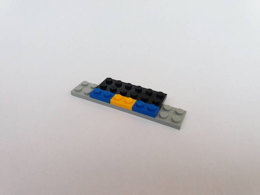 LEGO 31056 C modell