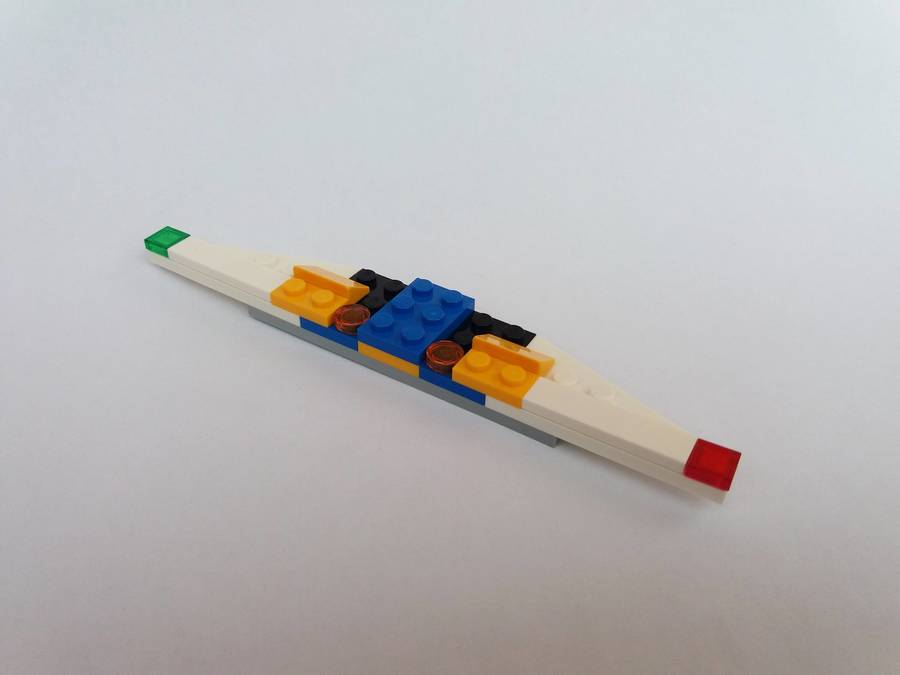 LEGO 31056 C modell